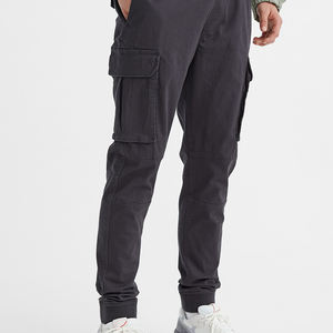 Pantalones Deportivos de Color Sólido con Logotipo Personalizado, Pantalones Deportivos para Hombre, Pantalones para Hombre Cómodos y Populares - Product Image 2