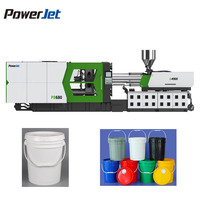 Panier de fruits de seau de peinture de plastique de 20 litres faisant la machine de moulage par injection