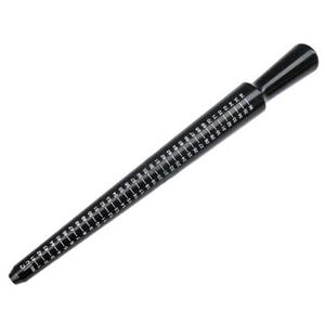 แหวนวัดขนาดเคลือบอะโนไดซ์คุณภาพสูง ใช้สำหรับทำเครื่องประดับ ขายส่งราคาถูกที่สุดสำหรับอุปกรณ์ทำเครื่องประดับ - Product Image 1