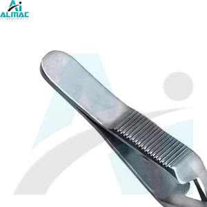 คีมหนีบไมโครบูลด็อกแบบใช้ซ้ำได้สำหรับศัลยแพทย์ที่ต้องการเส้นเลือดแดงและการอุดตันของหลอดเลือดดำในการผ่าตัดด้วยไมโครที่ละเอียดอ่อน - Product Image 6