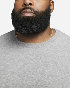 Camiseta de Manga Larga de Alta Calidad, 100% Algodón Poliéster, Ropa Lisa de Moda para Hombre y Mujer, Transpirable, Cuello Redondo - Product Image 5