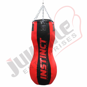 กระเป๋าชกมวย MMA แบบพรีเมี่ยม, กระเป๋าหนังสำหรับออกกำลังกายกระเป๋าชกมวยหนักกระเป๋าออกกำลังกายและกระเป๋าชกมวย - Product Image 1