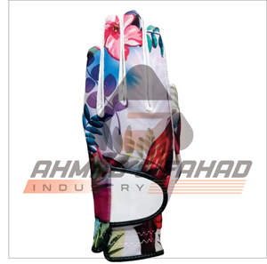 Vente chaude Fine Qualité Cabretta Gants De Golf En Peau De Chèvre Dragonne Réglable Paume Souple Durable Tous Temps Respirant Golf - Product Image 2