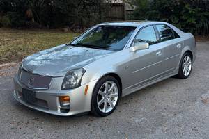 CADILLAC CTS-V 2005 d'occasion, conduite à gauche/droite - Product Image 6