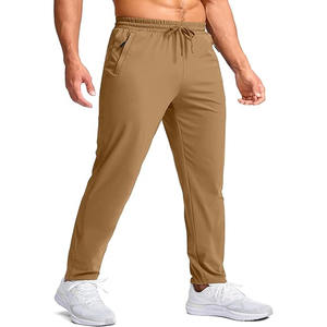 Pantalones Deportivos de Felpa Gruesa para Hombre, con Bolsillos Tipo Cargo, Pantalones Casuales Holgados para Hombre, Subidos por Dress Sports - Product Image 1