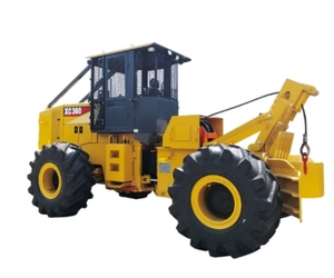 Cargadora de Ruedas Nueva de Alta Gama, 240HP, XC360 con PLC, 1 Año de Garantía, Alta Eficiencia - Product Image 1