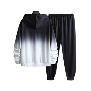 Taille US Europe Fabricant sur mesure Training Jogging Survêtements Hommes Slim Fit Cargo Sweat Sweats à capuche et sweat-shirts pour hommes - Product Image 2