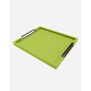 Forme et taille personnalisées plateau de service alimentaire décoration de table en gros plateau à dessert pour serveur de nourriture pour hôtel vaisselle plateau de service alimentaire - Product Image 1