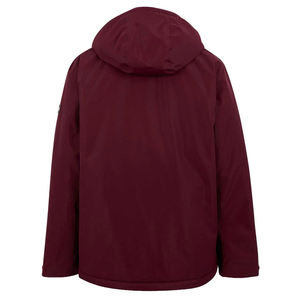 Chaqueta de golf deportiva ligera personalizada para hombre, con cremallera completa, acolchada, híbrida y cálida. - Product Image 6