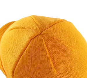 Gorro de Punto con Bordado 3D de Alta Calidad 2026, con Orejeras, Unisex, Cálido para Invierno, 100% Acrílico, Térmico - Product Image 6