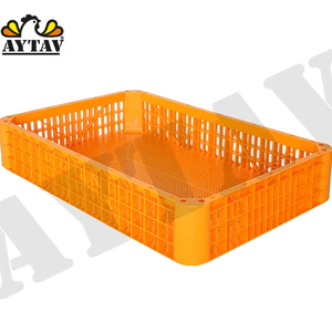 Sistema de Carga de Pollos Portátil Nuevo Modelo 301011, Material PE de Alta Calidad, Garantía de 1 Año AYTAV, Hecho en Turquía - Product Image 1