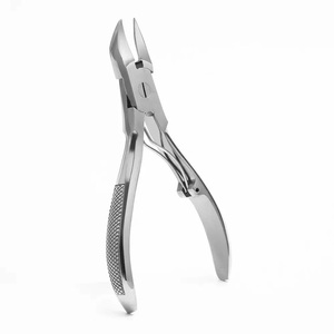 Coupe-ongles professionnel en acier inoxydable avec logo personnalisé de haute qualité par Gray Rocks - Product Image 2
