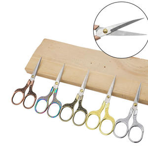 Stainless Steel Fancy Embroidery Scissors Embroidery & Fancy Scissors Manicure Instruments - Product Image 6