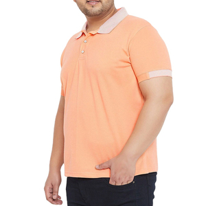 เสื้อโปโลผู้ชายสไตล์ล่าสุด เสื้อยืดแขนสั้น ฤดูร้อน บริการ OEM คุณภาพสูง - Product Image 4