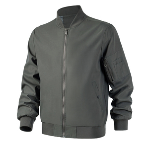 Chaqueta Softshell Transpirable de Alta Calidad para Hombre, Chaqueta para Exteriores, Chaqueta Softshell de Alta Calidad para Deportes al Aire Libre - Product Image 1