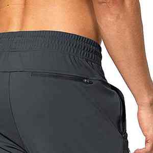 Pantalones Deportivos Casuales para Hombre, Estilo Baloncesto, para Correr, Gimnasio, Deporte, Resistentes al Viento, de Nailon, Estilo Urbano, Venta Caliente de Fábrica - Product Image 4