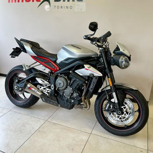 Pour les motos de tourisme TRIUMPH STREET TRIPLE 765 R - Product Image 1
