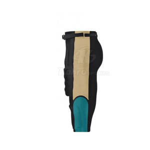 Uniforme de Fútbol Americano para Adultos, Nuevo Estilo, Tallas Grandes, Mangas Cortas, Secado Rápido, Diseño Moderno, Transpirable, Venta al Por Mayor - Product Image 5