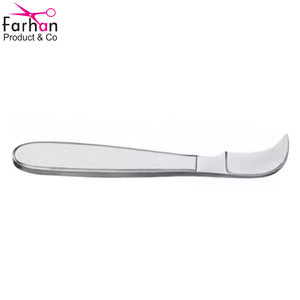Cuchillo de yeso Reiner Acero inoxidable 18cm Instrumentos quirúrgicos Fabricante y exportador de Pakistán - Product Image 1