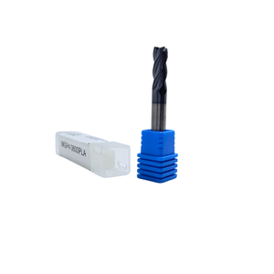 Solid Carbide TuffCut GP 4 Flute End Mill Series 111 Designed for general purpose milling in a broad range of materials. - Product Image 2