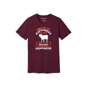 Camiseta de Punto para Hombre, Corte Holgado, Mezcla de Poliéster/Algodón, 180gsm, Jersey de Verano, Transpirable, Ecológica, Color Sólido, Logotipo Personalizado - Product Image 2