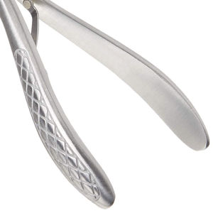 Pinzas para cutículas de uñas profesionales más vendidas con logotipo personalizado Servicio OEM para dedos - Product Image 3