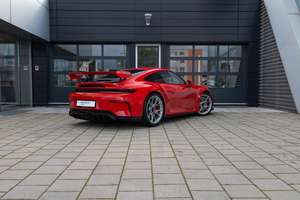 SUV 911 GT3 d'occasion en bon état, modèle 2025, 4.1-6L Turbo essence, 510 CV, intérieur cuir foncé - Product Image 6