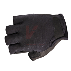 Gants de sport pour le vélo de montagne en plein air, demi-doigts, antidérapants, paume renforcée, respirants, gants de fitness d'été pour la conduite - Product Image 3