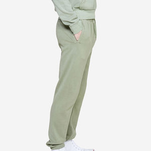 Pantalones Deportivos para Hombre, de Algodón Grueso, Felpa, Cintura Alta, Estilo Vintage Informal, Holgados, Estilo Urbano con Nuevas Características - Product Image 3