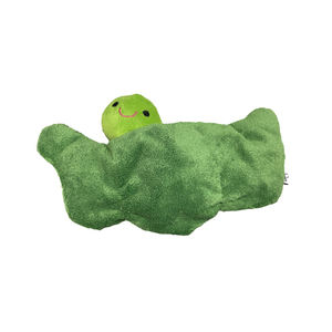 Juguetes indestructibles para perros de peluche con forma de guisante, juguetes para masticar para perros y gatos para esconderse - Product Image 6