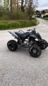 Raptors 700r Se Quad 2024 - Product Image 2