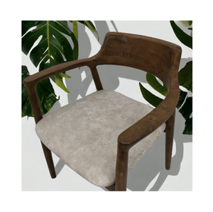 International Concepts Wood Square Chair - Product Image 3