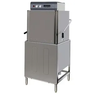 Liquidación: Lavavajillas Comercial DH-3000 (40-70) Versa-Clean con Puerta y Esterilización a Alta Temperatura de 55 Racks/hora - Product Image 1