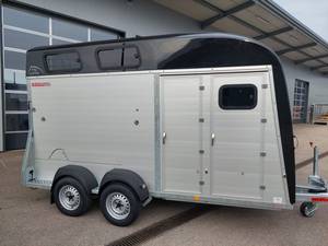 Livraison gratuite Remorque à chevaux Böckmann Big Portax à vendre - Product Image 5