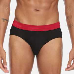 กางเกงขาสั้นผู้ชายผ้าคอตตอน100% เอวยางยืดระบายอากาศได้ดีแห้งเร็ว - Product Image 4