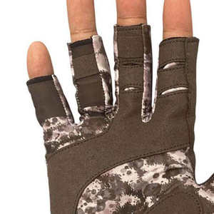 ผู้ผลิตมืออาชีพ ราคาสมเหตุสมผล ถุงมือตกปลาหนังน้ำหนักเบา เป็นมิตรกับสิ่งแวดล้อม สำหรับขายออนไลน์ - Product Image 5