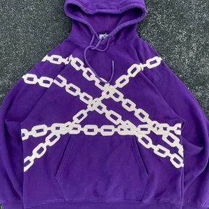 Sudaderas Casuales de Invierno para Hombre, Color Sólido, 100% Algodón, Corte Regular, con Bolsillo, Transpirables, Ropa de Moda - Product Image 4