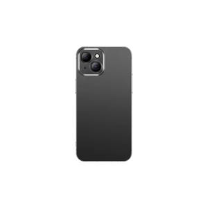 Funda Protectora de Silicona Líquida Transparente Antipolvo Premium para Apple iPhone 14, Estilo NXXA Helo - Product Image 1
