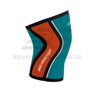 แผ่นรองเข่าน้ำหนักเบาแผ่นรองเข่าเพื่อความปลอดภัยพิมพ์โลโก้ตามสั่ง - Product Image 2