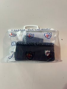 Gilet de sauvetage auto-gonflable Veleria San Giorgio AIR BAG EVO 150N de flottabilité, conforme SOLAS, réfléchissant, certifié CE, modèle ISO 12402-3 - Product Image 3