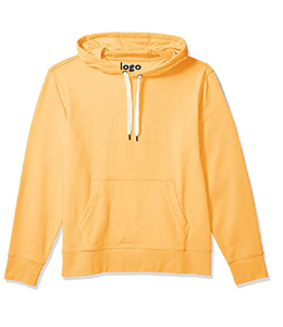 Sudadera con capucha atlética personalizada de alta calidad para hombre, ropa de calle de peso pesado 100% algodón, Sudadera con capucha con logotipo personalizado para hombre, sudaderas con capucha Unisex - Product Image 1