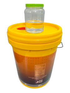 น้ำมันไฮดรอลิก AW68 HL HM ป้องกันการสึกหรอสำหรับระบบไฮดรอลิกน้ำมันหล่อลื่นจากผู้ผลิตในเวียดนาม - Product Image 2