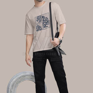 เสื้อยืดผู้ชายออกแบบเอง คุณภาพดีระดับมืออาชีพ เสื้อยืดผู้ชายราคาสุดคุ้ม ขายเสื้อยืดผู้ชาย - Product Image 5