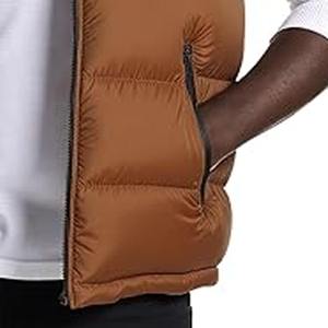 Chaqueta acolchada de invierno a la moda para hombre, nuevo diseño con acabado brillante, acolchado cálido y transpirable, hecho por Dress Sports - Product Image 6