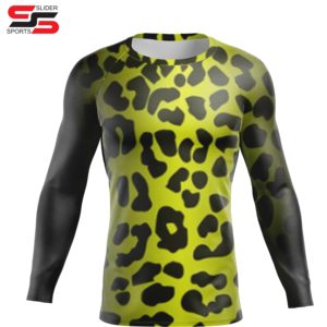 Usure de compression Baselayer Manches longues Rash guard - Product Image 3