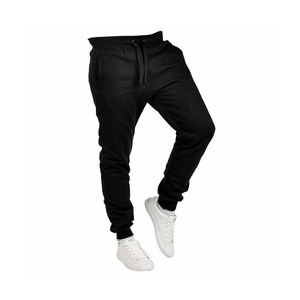 Survêtements à capuche en coton imprimé avec ourlet brut et bord pantalon pour hommes survêtement évasé empilé ensemble de survêtement deux pièces pour hommes - Product Image 6