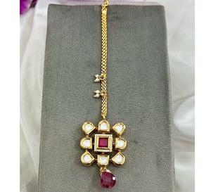 Pendientes de Araña Étnicos de Latón Chapado en Oro de Primera Calidad, Glamurosos, para Mujeres, Niñas y Bodas - Product Image 3