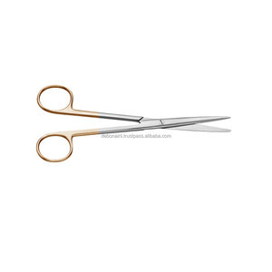 Mayo Lexer กรรไกรผ่าตัดขนาด165มม. เครื่องมือผ่าตัดสเตนเลสสตีลคลาส II CCC - Product Image 1