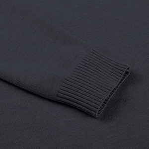 <b>Black</b> Color <b>Plain</b> <b>Sweatshirt</b> for Men's Women Casual Winter Wear <b>Sweatshirt</b> Fashion Wear Men Fitted <b>Sweatshirt</b> - Product Image 5