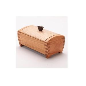 Boîte de rangement en bois de taille personnalisée dernière conception boîte cadeau multi-usages pour bijoux - Product Image 2
